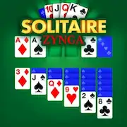 Скачать Solitaire + Card Game by Zynga Взломанная [MOD Бесконечные монеты] и [MOD Меню] на Андроид