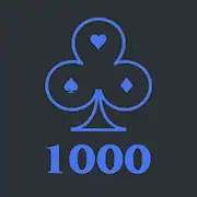 Скачать 1000 (Тысяча) Карточная игра Взломанная [MOD Много монет] и [MOD Меню] на Андроид