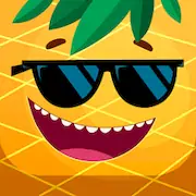 Скачать Pineapple Взломанная [MOD Бесконечные деньги] и [MOD Меню] на Андроид