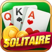 Скачать Solitaire-Lucky Poker Взломанная [MOD Бесконечные деньги] и [MOD Меню] на Андроид
