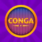 Скачать Conga Взломанная [MOD Много монет] и [MOD Меню] на Андроид