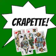 Скачать Crapette multiplayer solitaire Взломанная [MOD Unlocked] и [MOD Меню] на Андроид