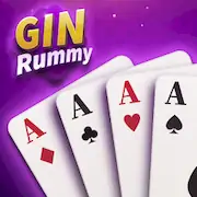 Скачать Gin Rummy - Classic Card Game Взломанная [MOD Всё открыто] и [MOD Меню] на Андроид
