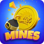 Скачать Mines Offline Взломанная [MOD Много денег] и [MOD Меню] на Андроид