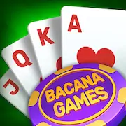 Скачать Bacana Games-Truco, Buraco e+ Взломанная [MOD Всё открыто] и [MOD Меню] на Андроид