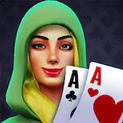 Скачать GamePoint PokerClub Взломанная [MOD Много денег] и [MOD Меню] на Андроид