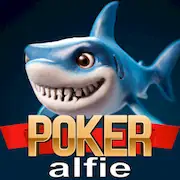 Скачать Offline Poker AI - PokerAlfie Взломанная [MOD Много денег] и [MOD Меню] на Андроид