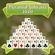 Скачать Pyramid Solitaire Kartenspiel Взломанная [MOD Много денег] и [MOD Меню] на Андроид