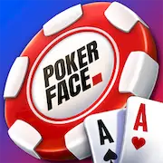 Скачать Poker Face: Texas Holdem Poker Взломанная [MOD Всё открыто] и [MOD Меню] на Андроид