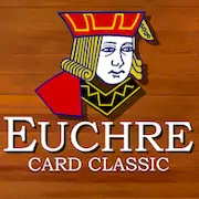 Скачать Euchre Card Classic Взломанная [MOD Unlocked] и [MOD Меню] на Андроид
