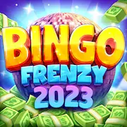 Скачать Bingo Frenzy-Live Bingo Games Взломанная [MOD Всё открыто] и [MOD Меню] на Андроид
