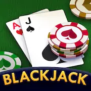 Скачать Blackjack 21: online casino Взломанная [MOD Бесконечные деньги] и [MOD Меню] на Андроид