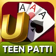 Скачать UTP - Ultimate Teen Patti (3 P Взломанная [MOD Много денег] и [MOD Меню] на Андроид