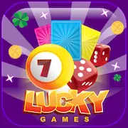 Скачать Lucky Games: Win Real Cash Взломанная [MOD Всё открыто] и [MOD Меню] на Андроид