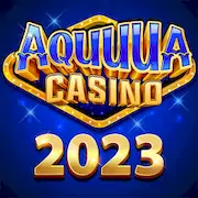 Скачать Aquuua Casino - Slots Взломанная [MOD Много денег] и [MOD Меню] на Андроид
