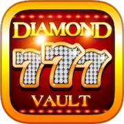 Скачать Diamond Vault Slots - Vegas Взломанная [MOD Бесконечные монеты] и [MOD Меню] на Андроид