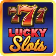 Скачать Lucky Slots - Free Casino Game Взломанная [MOD Бесконечные монеты] и [MOD Меню] на Андроид