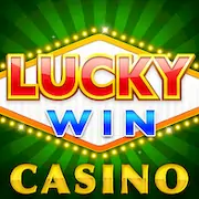 Скачать Lucky Win Casino™ SLOTS GAME Взломанная [MOD Много денег] и [MOD Меню] на Андроид