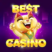 Скачать Best Casino Slots: 777 Casino  Взломанная [MOD Много монет] и [MOD Меню] на Андроид