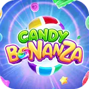 Скачать Candy Bonanza Slot PG Soft Взломанная [MOD Много денег] и [MOD Меню] на Андроид