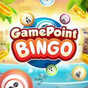 Скачать GamePoint Bingo - Bingo games Взломанная [MOD Много денег] и [MOD Меню] на Андроид