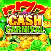 Скачать Cash Carnival Coin Pusher Game Взломанная [MOD Бесконечные монеты] и [MOD Меню] на Андроид
