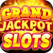 Скачать Grand Jackpot Slots games Взломанная [MOD Бесконечные деньги] и [MOD Меню] на Андроид