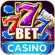 Скачать BET 777 Casino- ហ្គេមស្លតខ្មែរ Взломанная [MOD Бесконечные монеты] и [MOD Меню] на Андроид