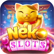 Скачать Neko Slots Взломанная [MOD Всё открыто] и [MOD Меню] на Андроид