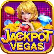 Скачать Jackpot Vegas casino slots! Взломанная [MOD Много монет] и [MOD Меню] на Андроид