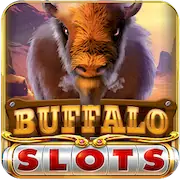 Скачать Real Money Buffalo Rider Slots Взломанная [MOD Unlocked] и [MOD Меню] на Андроид