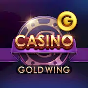 Скачать GoldWing Casino Global Взломанная [MOD Много денег] и [MOD Меню] на Андроид