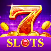 Скачать Slotlovin™ -Vegas Casino Slots Взломанная [MOD Много денег] и [MOD Меню] на Андроид