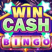 Скачать Win real money Bingo- Big Cash Взломанная [MOD Много денег] и [MOD Меню] на Андроид