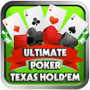 Скачать Ultimate Poker Texas Holdem Взломанная [MOD Unlocked] и [MOD Меню] на Андроид