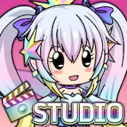 Скачать Gacha Studio (Anime Dress Up) Взломанная [MOD Бесконечные монеты] и [MOD Меню] на Андроид