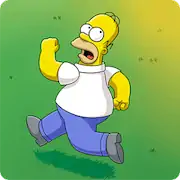 Скачать The Simpsons™: Tapped Out Взломанная [MOD Много монет] и [MOD Меню] на Андроид