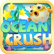 Скачать Ocean Crush-Matching Games Взломанная [MOD Бесконечные деньги] и [MOD Меню] на Андроид