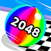 Скачать Ball Run 2048: merge number Взломанная [MOD Unlocked] и [MOD Меню] на Андроид
