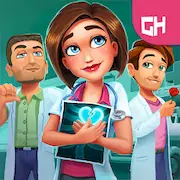 Скачать Heart's Medicine: Time to Heal Взломанная [MOD Unlocked] и [MOD Меню] на Андроид
