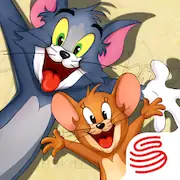 Скачать Tom and Jerry: Chase Взломанная [MOD Бесконечные монеты] и [MOD Меню] на Андроид