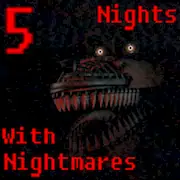 Скачать 5 Nights With Nightmares Взломанная [MOD Unlocked] и [MOD Меню] на Андроид