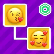 Скачать Emoji Maze - Roblominer Взломанная [MOD Бесконечные монеты] и [MOD Меню] на Андроид