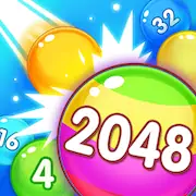 Скачать Crazy Ball 2048 Взломанная [MOD Unlocked] и [MOD Меню] на Андроид