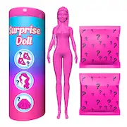 Скачать Color Reveal Suprise Doll Game Взломанная [MOD Unlocked] и [MOD Меню] на Андроид