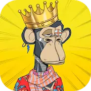 Скачать Bored Ape Maker - NFT Art Взломанная [MOD Всё открыто] и [MOD Меню] на Андроид