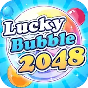 Скачать Lucky Bubble 2048 Взломанная [MOD Unlocked] и [MOD Меню] на Андроид