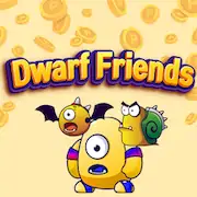 Скачать Dwarf Friends : in Egypt Взломанная [MOD Бесконечные деньги] и [MOD Меню] на Андроид