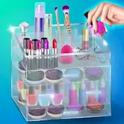 Скачать ASMR Makeup kit-Cleaning Games Взломанная [MOD Много монет] и [MOD Меню] на Андроид