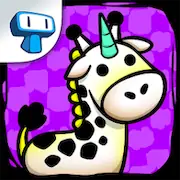 Скачать Giraffe Evolution: Жирафы Взломанная [MOD Много денег] и [MOD Меню] на Андроид